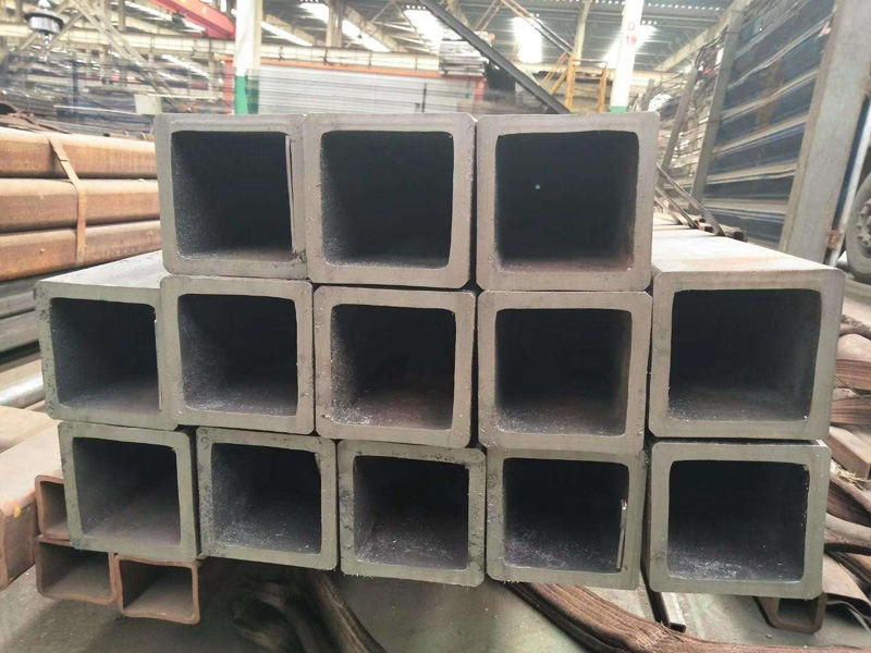 鲅鱼圈Q355B无缝方管