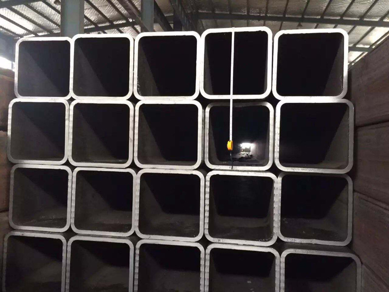 鲅鱼圈Q355B无缝方管