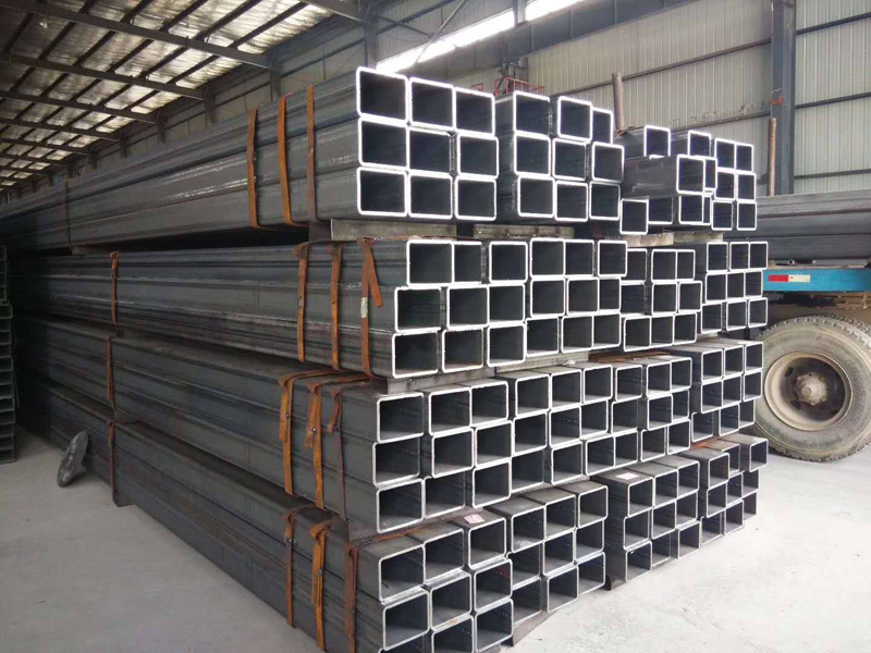 鲅鱼圈Q355B直缝方管