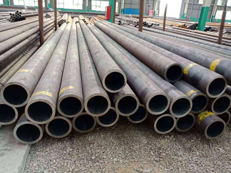 鲅鱼圈Q355B无缝钢管