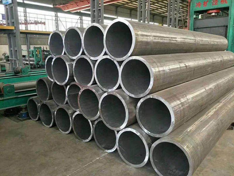 鲅鱼圈Q355B合金无缝钢管